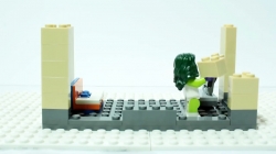 مجموعه استاپ موشن لگو ها برای کودکان قسمت 142